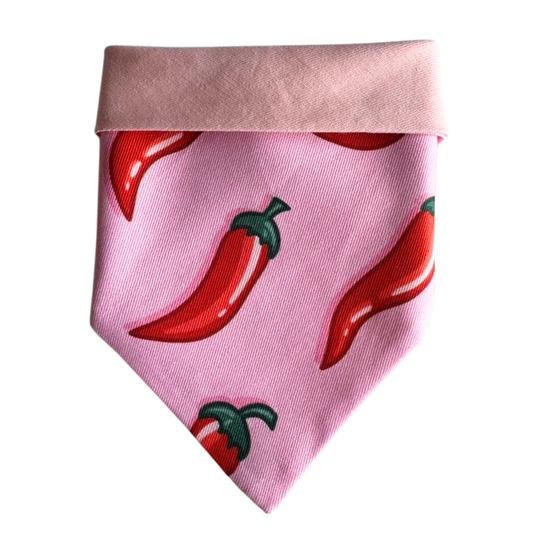 Dog bandana - Hot stuff