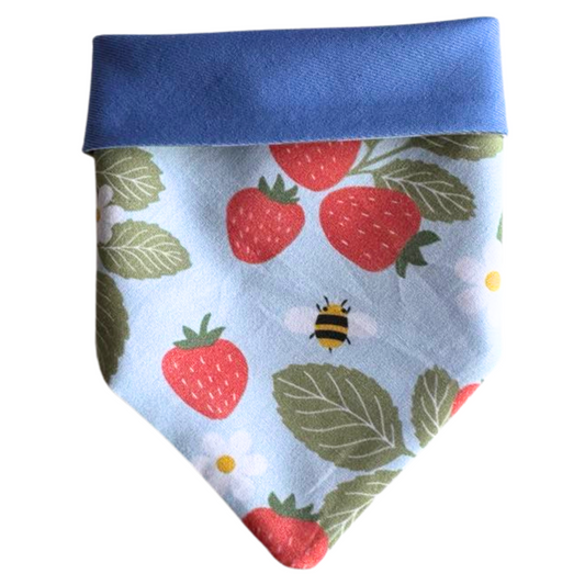 Dog bandana - Garden party