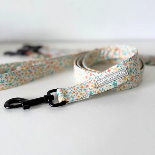 Dog leash - Meadow Valley | Montana | Floral