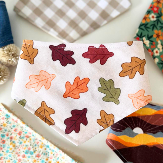 Dog bandana - Harvest Breeze | Autumn | Montana