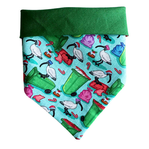 Dog bandana - The Bin Before Christmas