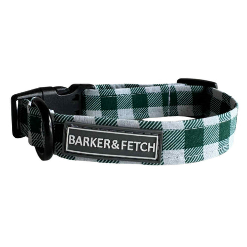 Dog collar - Christmas | North Pole Prep