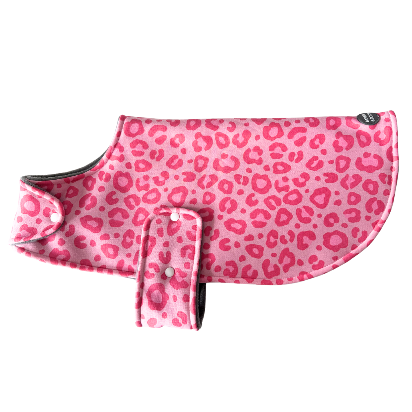 Basic Dog coat | Blush Wild