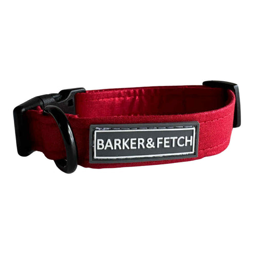 Dog collar - Christmas | Ruby Noel