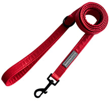 Load image into Gallery viewer, Dog leash - Christmas | Ruby Noel