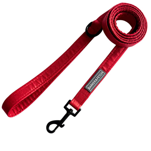 Dog leash - Christmas | Ruby Noel