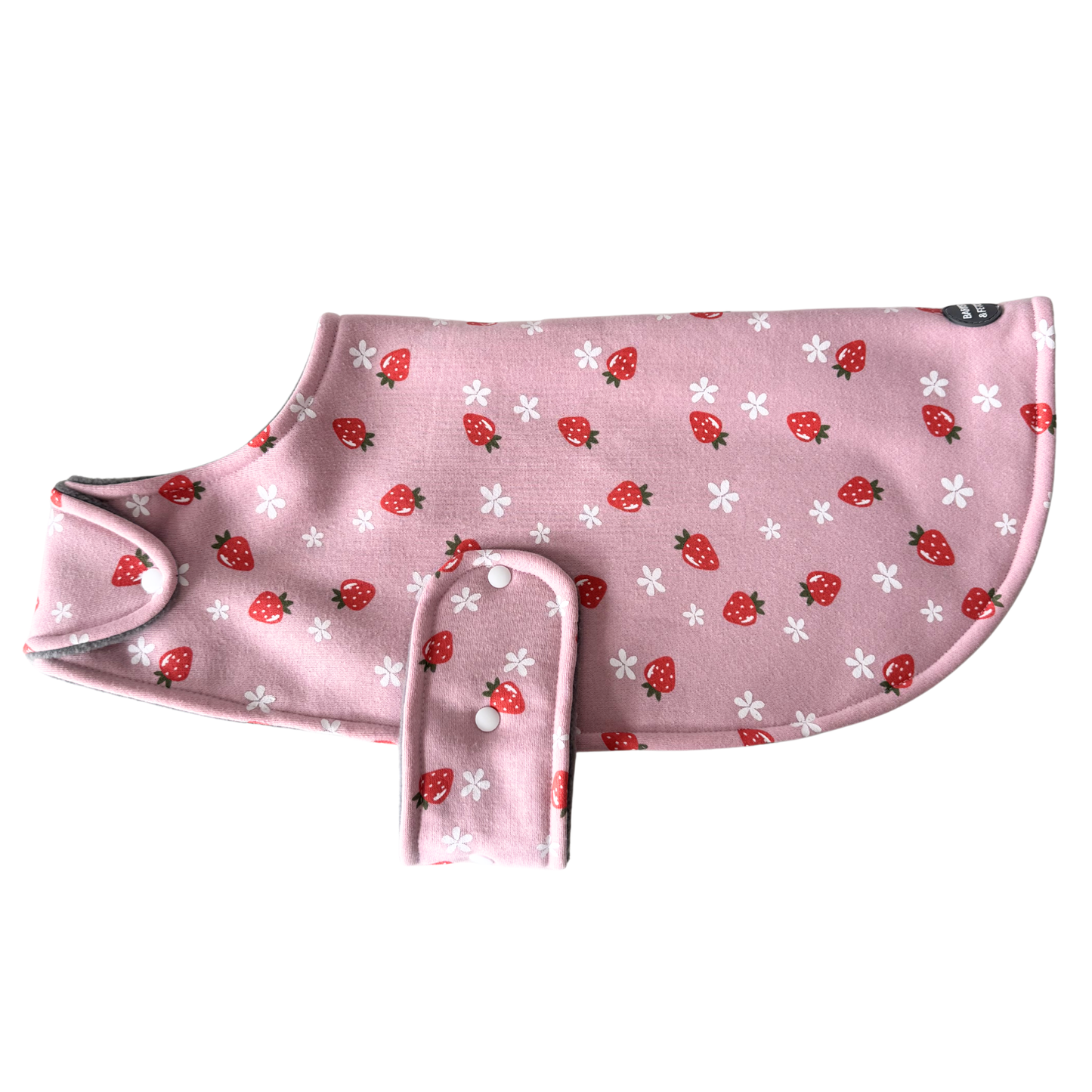Basic Dog coat | Berry Blossom