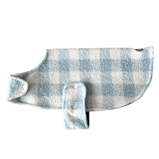 Basic Dog coat | Bluebell
