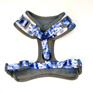 Dog neoprene harness - Rinsed