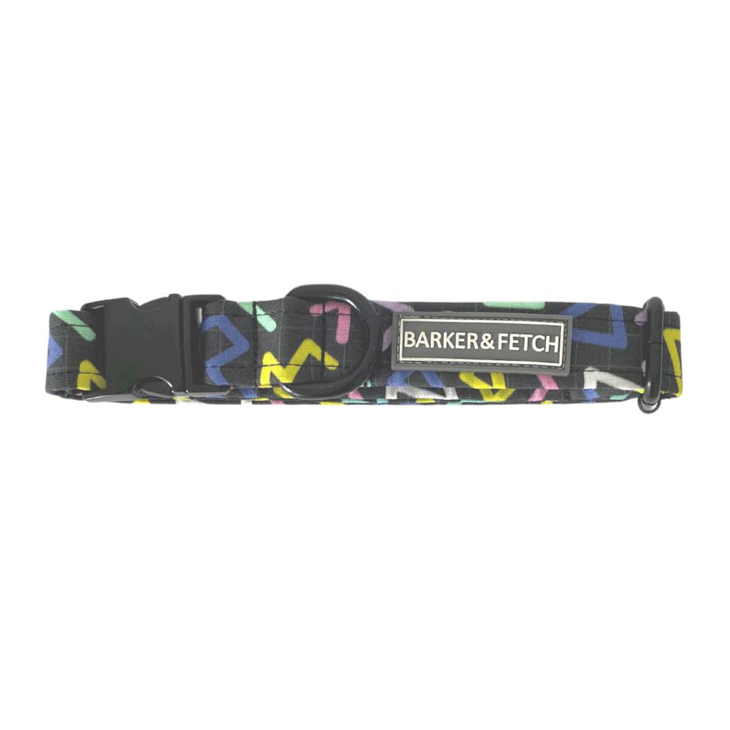 Dog collar - Ziggy