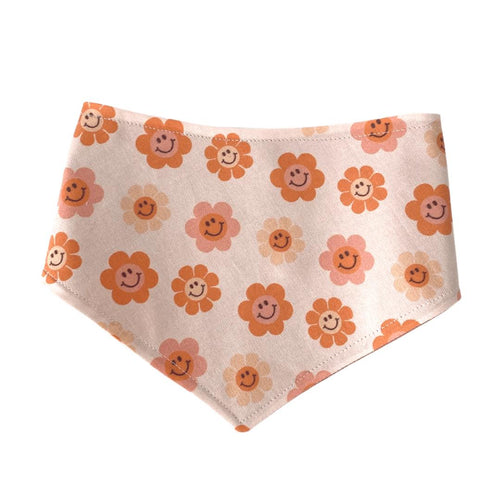 Snap button bandana - Sunny