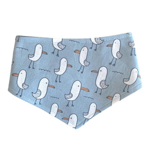 Seagull Bandana - Snap button