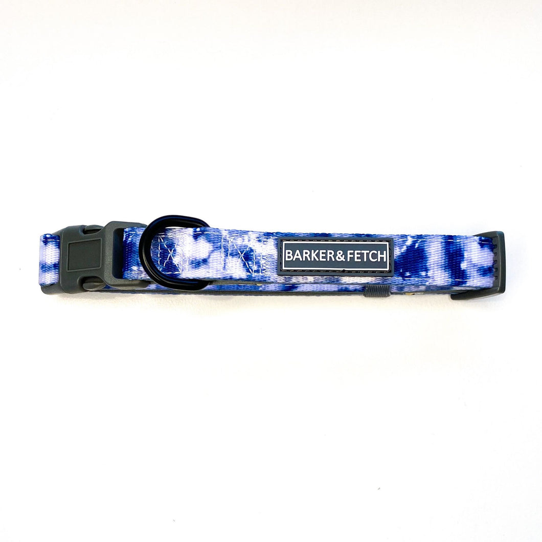 Dog collar - Rinsed