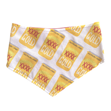 Load image into Gallery viewer, Snap button bandana - XXXX