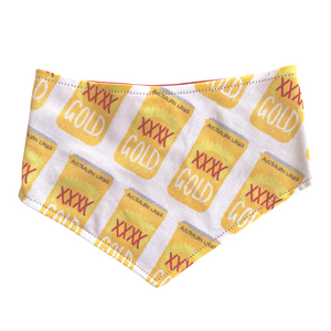 Snap button bandana - XXXX