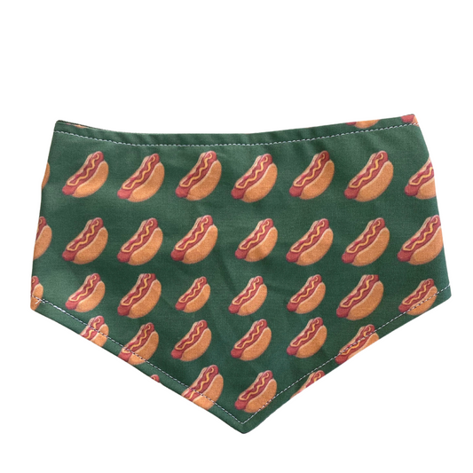 Dog bandana - Snags | Hotdogs