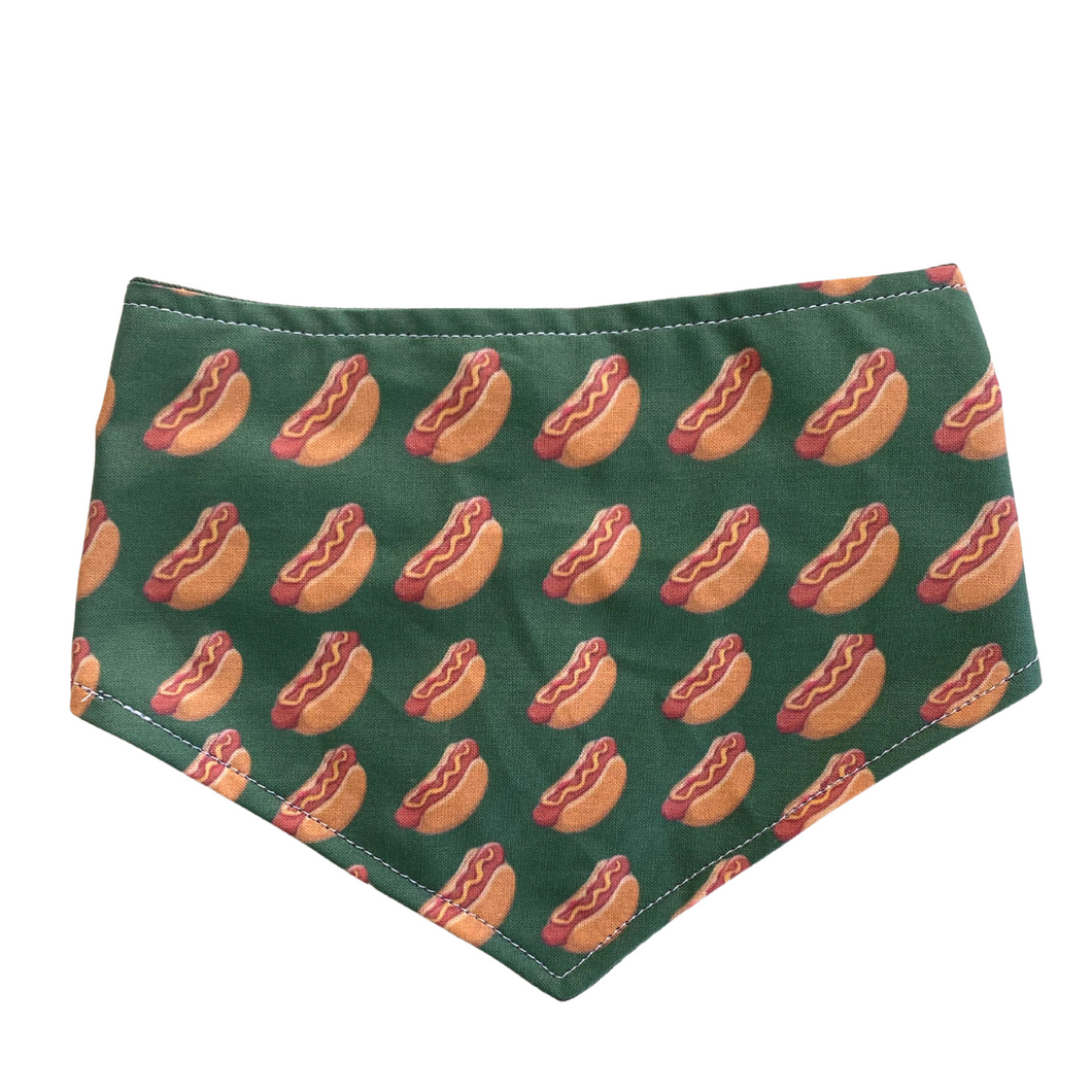 Snap button bandana - Snags