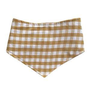 Dog bandana - Remi | Gingham