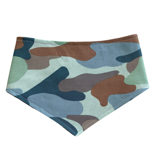 Drake Bandana - Snap button