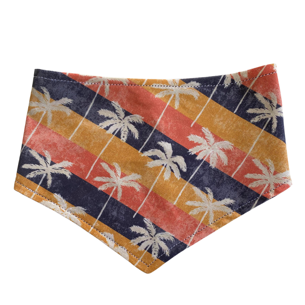 Snap button bandana - Cali