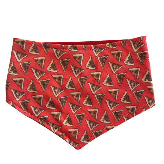 Dog bandana - Vegemite