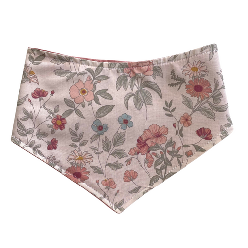Dog bandana - Polly | Floral