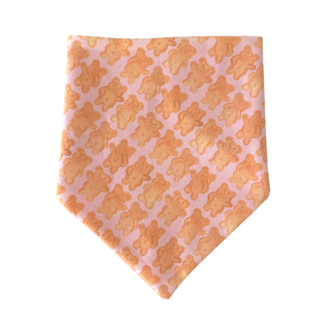 Dog bandana - Tiny teddy