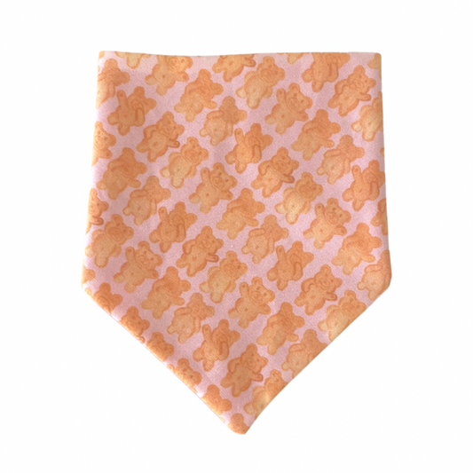 Dog bandana - Tiny teddy